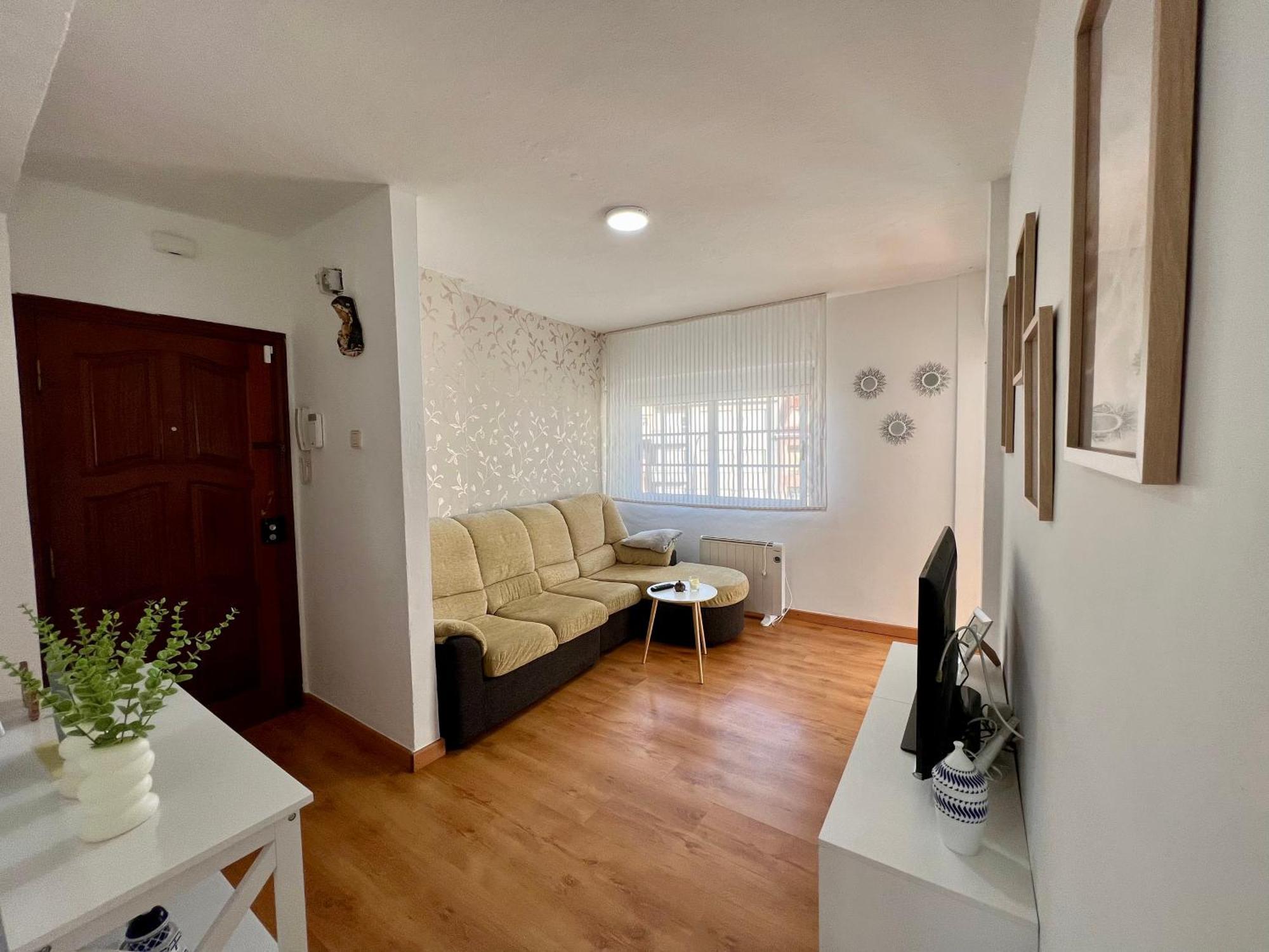 Piso Maruja - Cee Apartment Bagian luar foto